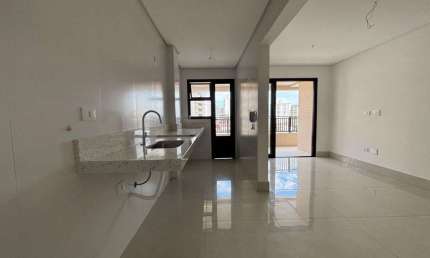 Apartamento com 2 quartos à venda na Rua Vasco da Gama, 356, Aviação, Praia Grande