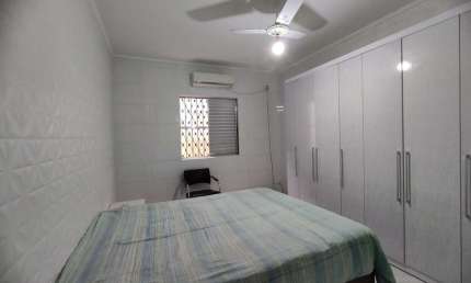 Casa com 3 dormitórios à venda, 115 m² por R$ 520.000,00 - Cidade Naútica - São Vicente/SP