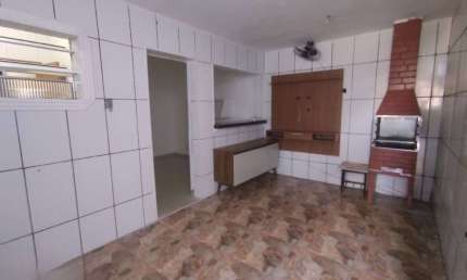 Casa em condomínio fechado com 1 quarto à venda na Rua Campos do Jordão, 86, Vila Balneária, Praia Grande