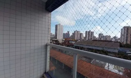 Apartamento com 2 quartos à venda na Rua Mathilde de Azevedo Setúbal, 485, Vilamar, Praia Grande