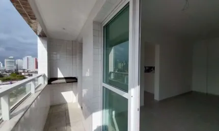 Apartamento com 2 quartos à venda na Rua Vinte e Três de Maio, 222, Vila Mirim, Praia Grande