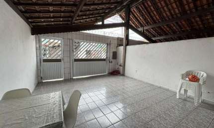 Casa à venda, 82 m² por R$ 360.000,00 - Mirim - Praia Grande/SP
