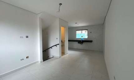 Casa à venda, 94 m² por R$ 790.000,00 - Canto do Forte - Praia Grande/SP