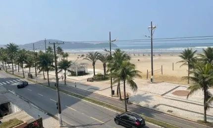 Apartamento com 3 quartos à venda na Rua Alameda das Américas, 34, Guilhermina, Praia Grande
