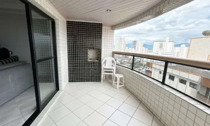 Apartamento com 3 quartos à venda na Avenida Guilhermina, 612, Guilhermina, Praia Grande