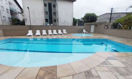 Apartamento com 2 quartos à venda na Rua Caminho do Guaramar, 63, Vila Antártica, Praia Grande