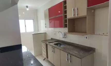Apartamento com 1 dormitório à venda, 42 m² por R$ 290.000,00 - Caiçara - Praia Grande/SP