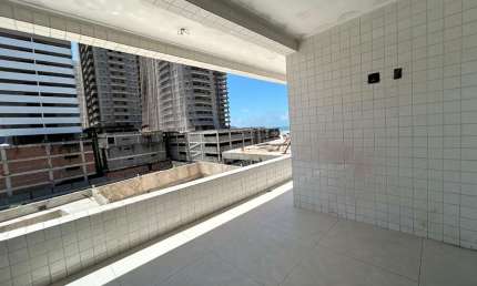 Apartamento com 2 quartos à venda na Rua Doutor Júlio de Mesquita Filho, 200, Aviação, Praia Grande