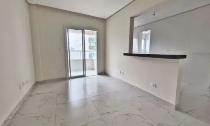 Apartamento com 2 dormitórios à venda, 71 m² por r$ 460.000,00 - caiçara - praia grande/sp