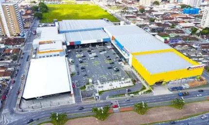 Loja para alugar, 6 m² por R$ 2.800/mês - Aviação - Praia Grande/SP