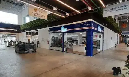 Ponto comercial para alugar na Avenida Presidente Kennedy, 3113, Aviação, Praia Grande