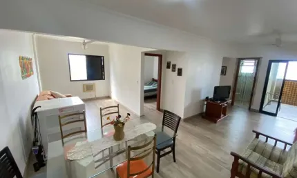 Apartamento com 3 dormitórios à venda, 88 m² por r$ 640.000,00 - vila guilhermina - praia grande/sp