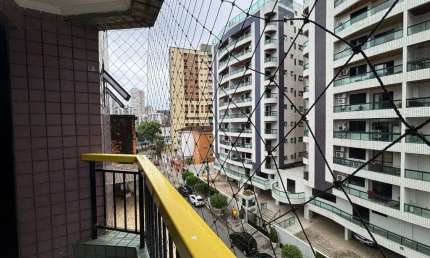 Apartamento com 2 quartos à venda na Rua Xixova, 360, Canto do Forte, Praia Grande