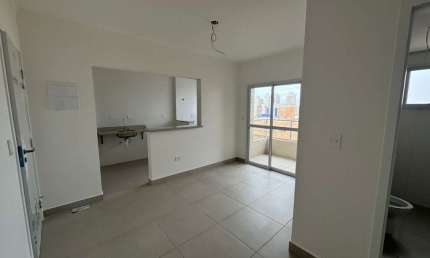 Apartamento à venda, 43 m² por R$ 365.000,00 - Aviação - Praia Grande/SP