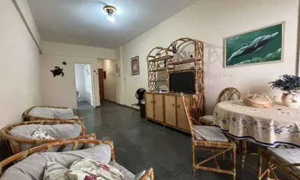 Apartamento com 1 quarto à venda na Rua Américo Vespúcio, 103, Aviação, Praia Grande