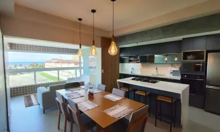Apartamento com 3 quartos à venda na Rua Bahia, 650, Canto do Forte, Praia Grande