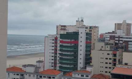 Cobertura com 3 quartos à venda na Rua Gago Coutinho, 295, Aviação, Praia Grande