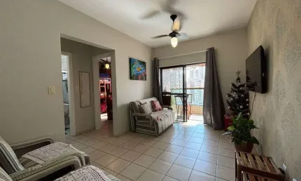 Apartamento com 2 quartos à venda na Rua José Calixto do Carmo, 153, Aviação, Praia Grande