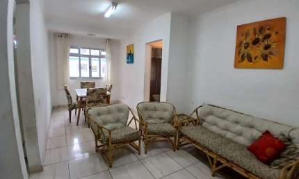 Apartamento com 2 quartos a venda na Tupi  - Praia Grande/SP