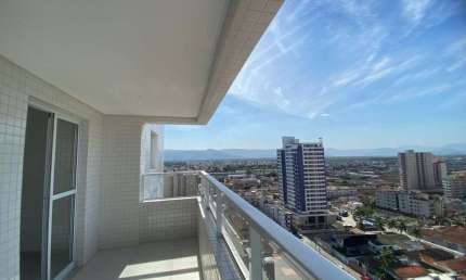 Apartamento à venda na Aviação em Praia Grande - SP