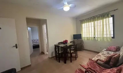 Apartamento à venda, 43 m² por r$ 270.000,00 - aviação - praia grande/sp