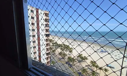 Apartamento com 2 quartos à venda na Rua Trinta e Um de Março, 66, Vila Mirim, Praia Grande