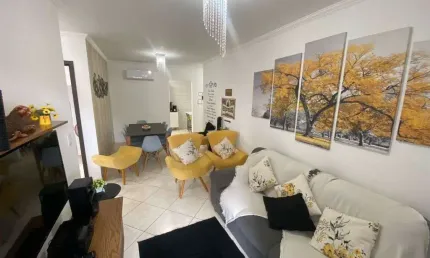 Apartamento com 2 quartos à venda na Avenida Osasco, 338, Vila Assunção, Praia Grande