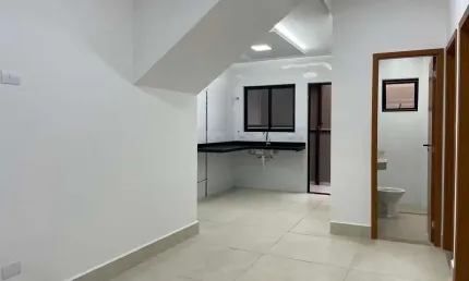 Casa com 2 dormitórios à venda, 54 m² por r$ 338.000,00 - balneário pires - praia grande/sp