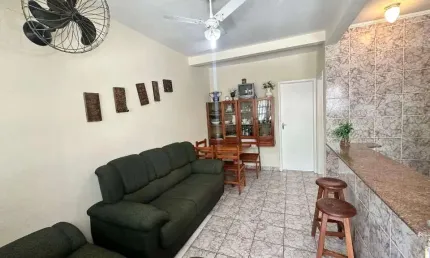 Apartamento com 2 quartos à venda na Rua México, 270, Guilhermina, Praia Grande