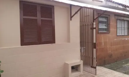 Bangalô com 1 dormitório à venda, 42 m² por R$ 149.000,00 - Vilamar - Praia Grande/SP
