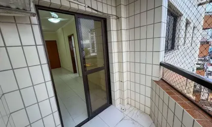 Apartamento com 1 quarto à venda na Avenida Guilhermina, 648, Guilhermina, Praia Grande