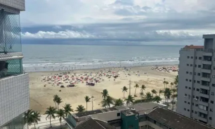 Apartamento com 2 quartos à venda na Avenida General Marcondes Salgado, 82, Aviação, Praia Grande