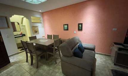 Casa com 3 quartos à venda na Rua Martin Afonso de Souza, 90, Aviação, Praia Grande
