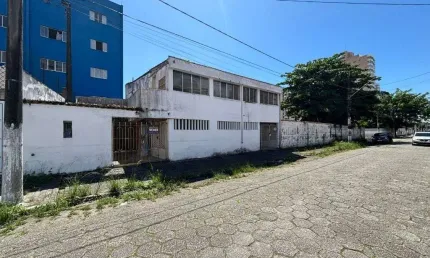 Casa com 5 quartos à venda na Rua Antônio Severiano de Andrade e Silva, 406, Aviação, Praia Grande