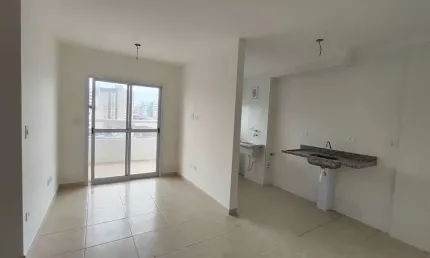 Apartamento com 2 dormitórios à venda, 54 m² por r$ 387.700,00 - vila guilhermina - praia grande/sp