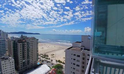Apartamento com 2 quartos à venda na Rua Caribas, 200, Aviação, Praia Grande