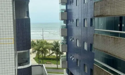 Apartamento à venda, 42 m² por R$ 325.000,00 - Maracanã - Praia Grande/SP