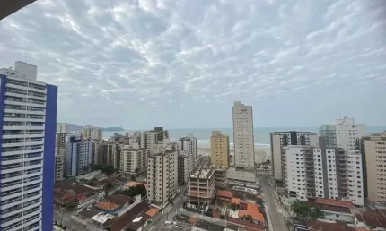 Apartamento com 3 quartos à venda na Rua Pero Vaz de Caminha, 206, Aviação, Praia Grande