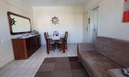 Apartamento à venda, 74 m² por R$ 418.000,00 - Campo Grande - Santos/SP