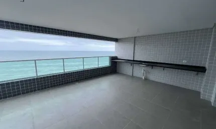 Apartamento com 3 quartos à venda na Rua Maria Beltrame Borloni, 77, Vilamar, Praia Grande