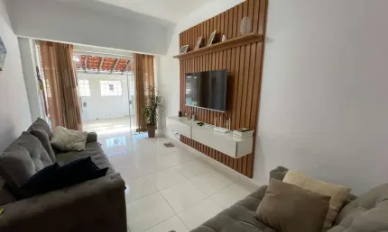 Casa com 2 quartos à venda na Rua Esportista Ademilson Coelho, 60, Vila Assunção, Praia Grande