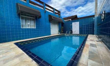 Casa com 3 quartos à venda na Rua José Demar Peres, 534, Balneário Pires, Praia Grande