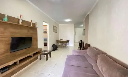 Apartamento com 2 quartos à venda na Avenida Caetés, 237, Tupi, Praia Grande