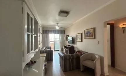 Apartamento com 2 quartos à venda na Rua Martin Afonso de Souza, 260, Aviação, Praia Grande