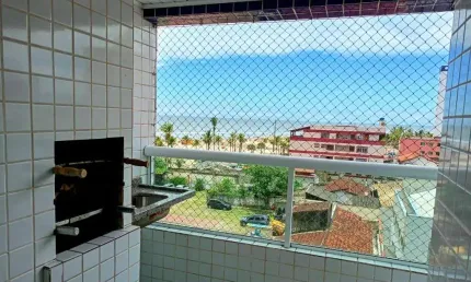 Apartamento com 2 quartos à venda na Rua Afonso Chaves, 86, Vila Assunção, Praia Grande