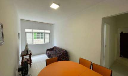 Apartamento na Guilhermina disponível para locação definitiva