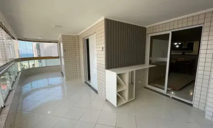 Apartamento com 3 quartos à venda na Rua Pero Vaz de Caminha, 205, Aviação, Praia Grande