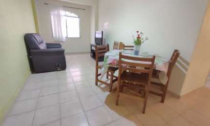 Apartamento com 1 quarto à venda na Rua Caiapós, 553, Tupi, Praia Grande