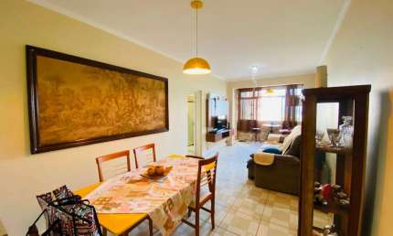 Apartamento com 2 dormitórios à venda, 92 m² por R$ 450.000,00 - Ocian - Praia Grande/SP