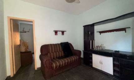 Casa em condomínio fechado com 1 quarto à venda na Rua Ruy Manoel Sampaio Seabra Pereira, 359, Jardim Quietude, Praia Grande